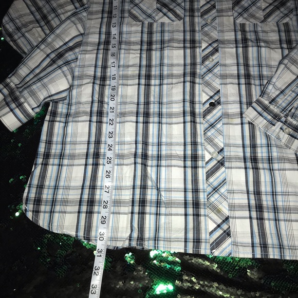 Marc Ecko 2XL Button Up Long sleeve - Picture 5 of 6